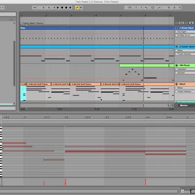 Sounds of Twin Peaks Ableton Live Pack image 2
