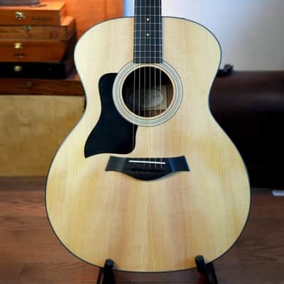 Taylor 114E Left-Handed Acoustic Electric Guitar image 2