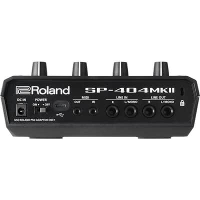 Roland SP-404MKII Creative Sampler and Effector with 16GB Internal Storage, 3... image 7