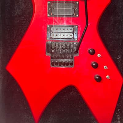 B.C. Rich Warlock w/ Floyd Rose image 2