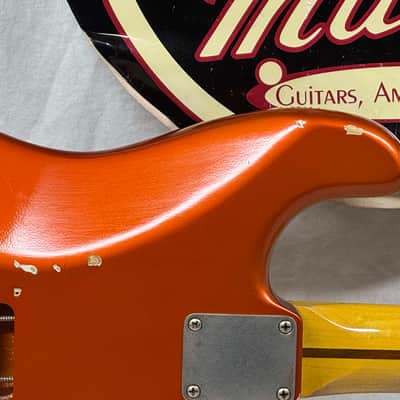 Nashguitars Nash Guitars S57/LH Left-Handed lefty S57 Guitar with Case 2018 image 10