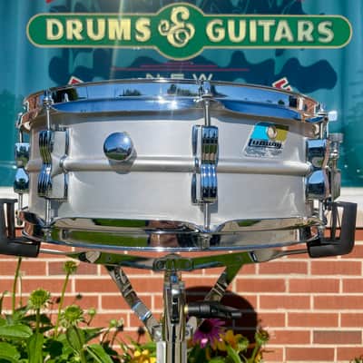 1970s-1980s Ludwig 5x14 Acrolite No. 404 Snare Drum image 6
