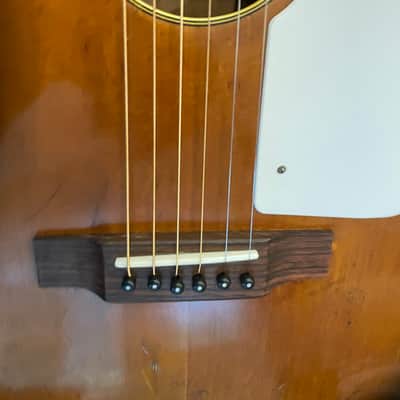 Silvertone H621 1960’s - Sunburst image 6