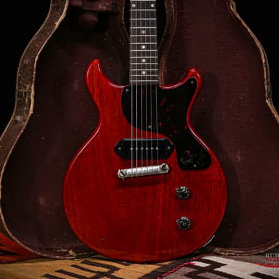 1960 Gibson Les Paul Junior Double Cut "Cherry" image 2