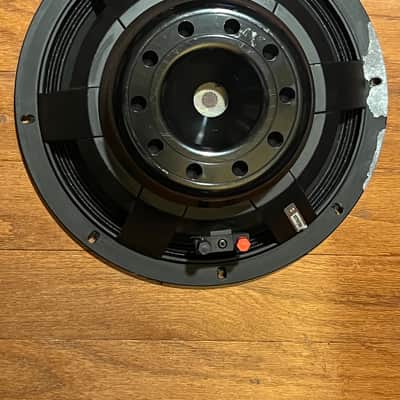 B&C Speakers 12NW100-8 2000W 8 ohm Subwoofer image 5