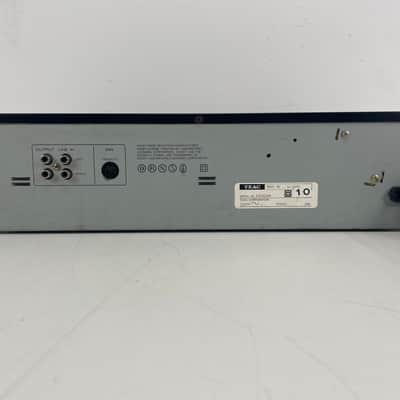 TEAC - V-200 - Stereo Cassette Deck - Serviced (New Belts/Repaired) image 8