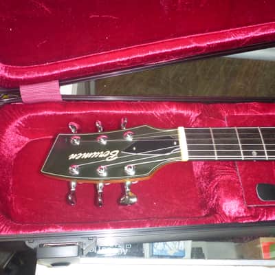 Berumen Electric Guitar Nazgal Sentient Pickups W/Case image 2
