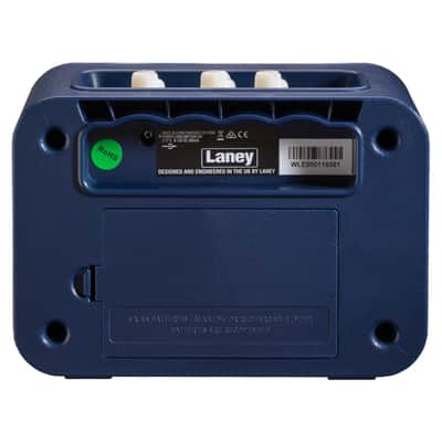 Laney Mini-Lion - Solid State Combo Amp for Electric Guitars image 3