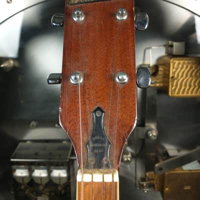 Vintage Mayfair Closed Back 4 -String Tenor Banjo image 2