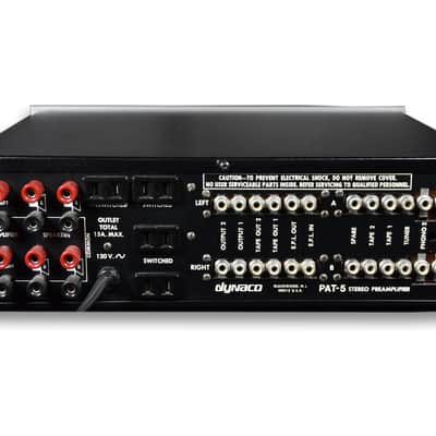 Van Alstine SUPER FET-PAT 5 PREAMP- OPA627 Upgrade image 5