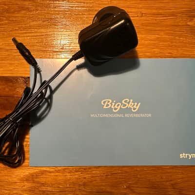 Strymon Big Sky Reverb 2013 - Present - Blue image 4