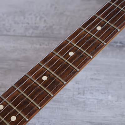 2014 Fender USA Professional Standard Telecaster HS (Sunburst) image 7