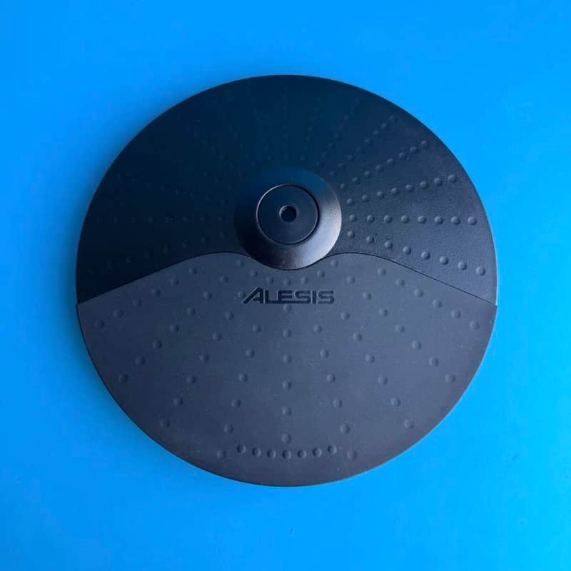 ALESIS SURGE DM7X FORGE NITRO Drum Part: 10" Pad Hi-Hat Cymbal Single Zone [V1] image 1