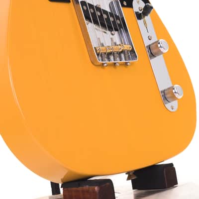 Fender 75th Anniversary Vintera Road Worn '51 Telecaster 2026 - Butterscotch Blonde 4096gr image 7