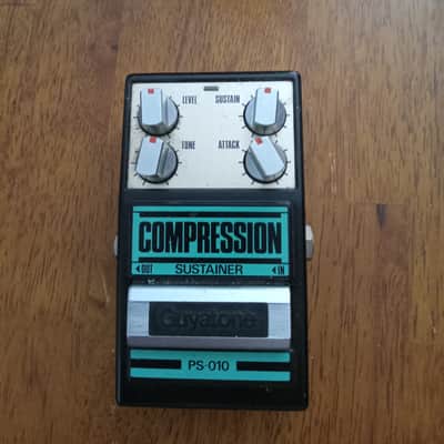 Guyatone ST2 Compressor Sustainer | Reverb