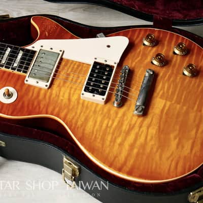 2004 Gibson Custom Shop Jimmy Page Les Paul #1 "Number One" Reissue Tom Murphy Aged image 2
