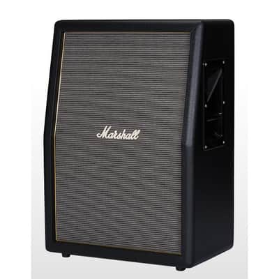 Marshall ORI212A 160W 8 Ohm Mono 2x12 Vertical Cabinet image 3