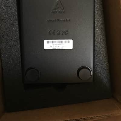 Apogee Element 24 Thunderbolt Audio Interface with Control remote image 5