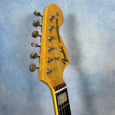 2012 Fender Japan ST-HO 2H Hollow Body Cherry Stratocaster, MIJ image 8