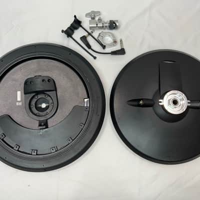 Roland VH-13 V-Hi-Hat 12" Cymbal Pad BLACK Bild 2