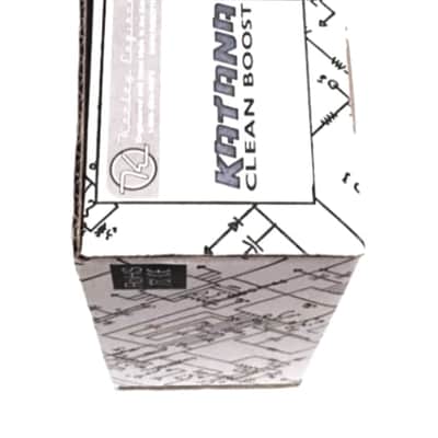 Keeley Katana Clean Boost V2 - In Box image 5