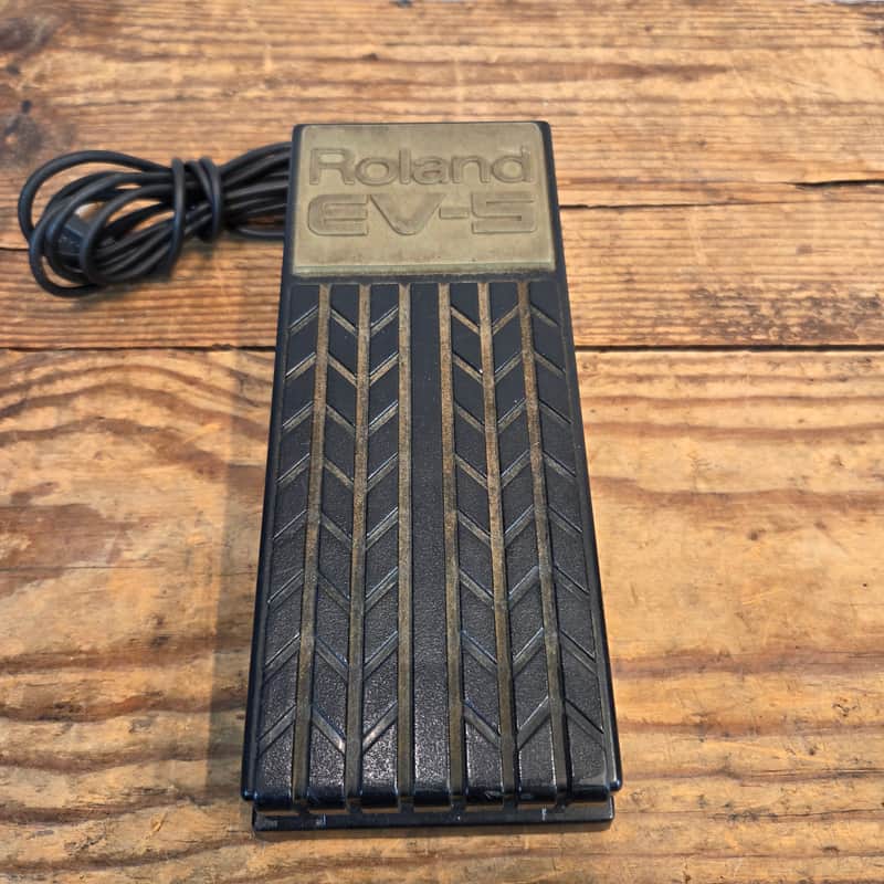 Roland EV-5 Volume Pedal image 1
