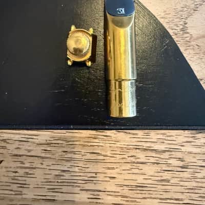 Sugal Super Classic I Alto Saxophone Mouthpiece 85 Refaced By Adam Niewood image 1