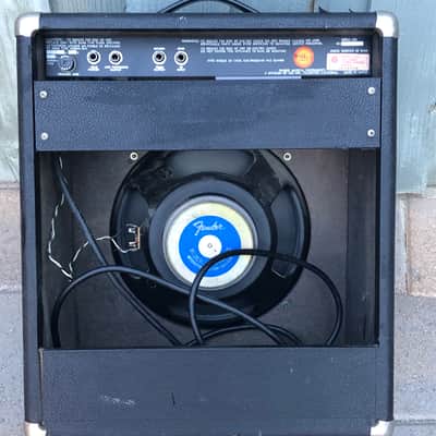 Fender Sidekick Bass 30 (vintage - 80s) | Reverb