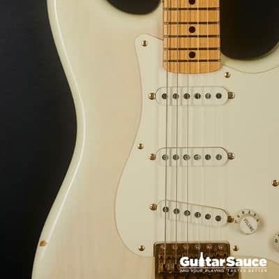 Fender Custom Shop Masterbuilt Greg Fessler Mary Kaye Signature Stratocaster 2005 Used (Cod.1754UG) image 3