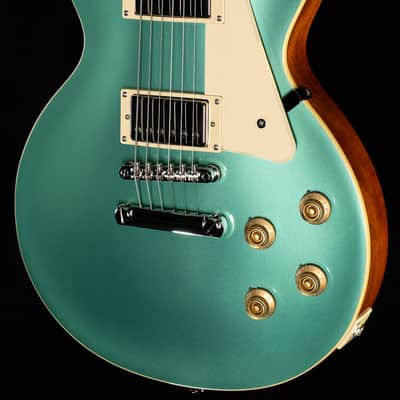 Epiphone Les Paul Standard 50s Inverness Green (708) image 1
