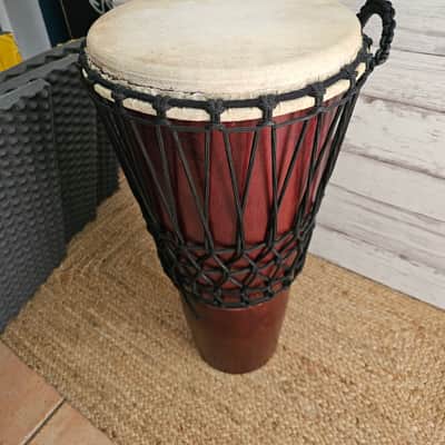 Djembe Ashiko 12" Roped Tuned  - Tycoon image 2