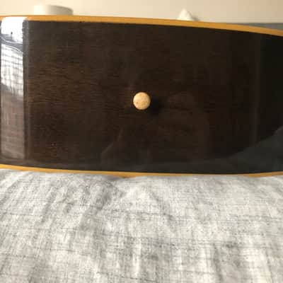 Pre-War Guitars Co.  Slope Shoulder J Sunburst image 16