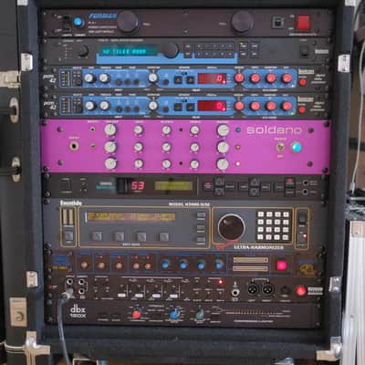 Soldano X88r Rackmount Preamplifier image 4
