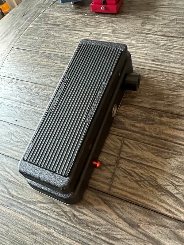 Dunlop BB535 Series Cry Baby Wah