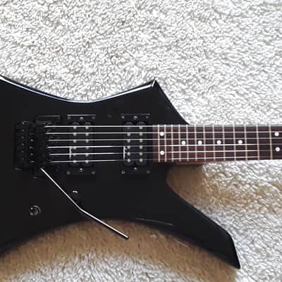 1996 Jackson Performer Kelly "Explorer" Style Guitar Made in Japan, Licensed Floyd Rose, New Strings image 2