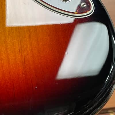 Fender Player Jazzmaster HH in 3-Color Sunburst 2018 image 8