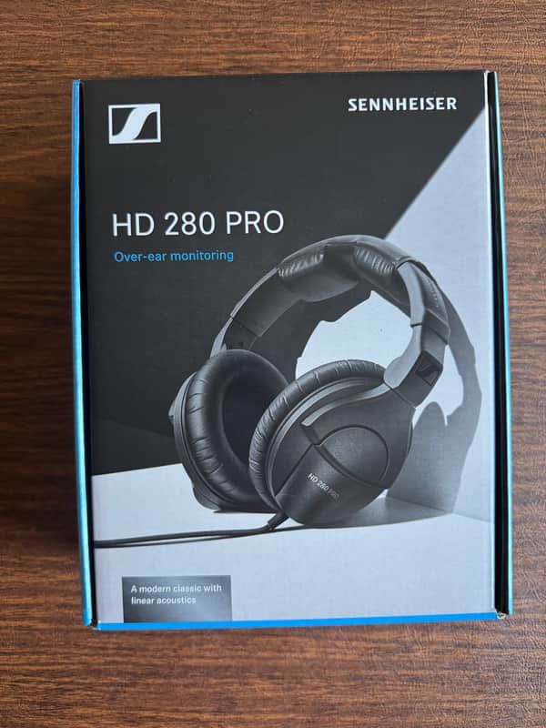 Sennheiser HD 280 Pro - NEW IN BOX image 1
