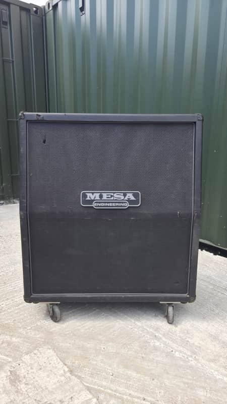 Mesa Boogie Rectifier Standard 4x12" Slant Guitar Speaker Cabinet