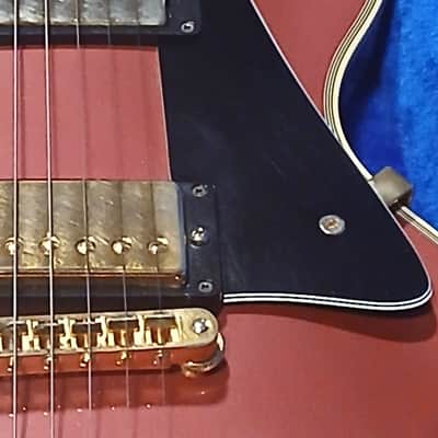 Gibson Les Paul Custom Lite 1988 - Metallic Sunset image 14