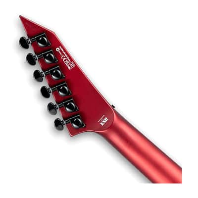 ESP LTD Arrow-1000 Electric Guitar - Candy Apple Red w/Fluence - B-Stock image 5