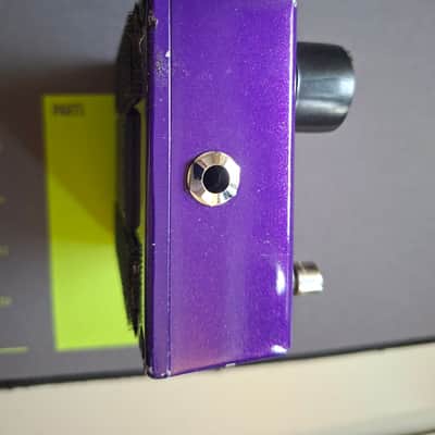 MXR M225 Sub Machine Fuzz 2016 - Present - Purple image 4