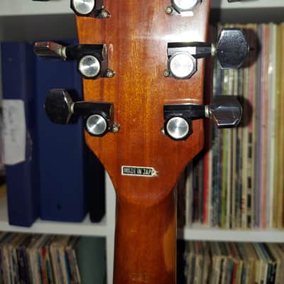 Ventura V-14 Late 60's Natural Made in Japan image 25