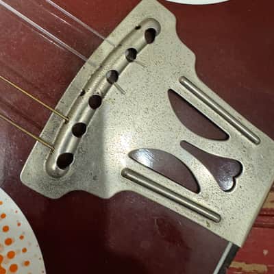 AGS SG1 Japan Acoustic Guitar Short 1960's image 11