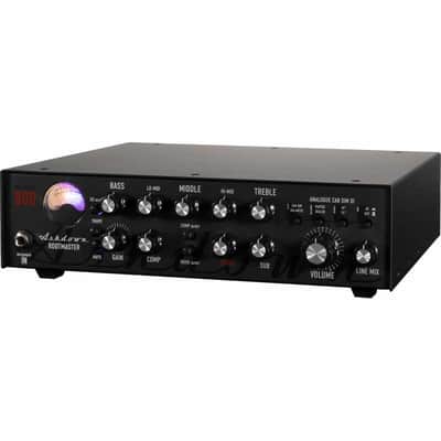 ASHDOWN RM-800-EVO-III ROOTMASTER - Tête d'ampli basse ROOTMASTER EVO III 800w image 4
