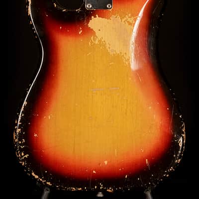 Fender Precision 1964 - Sunburst image 7