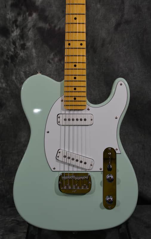 G&L Tribute ASAT Special Surf Green w/ FAST Same Day Shipping image 1