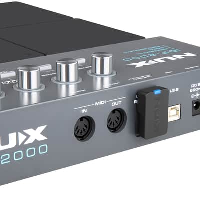 NuX DP-2000 Digital Percussion Pad 2025 image 2