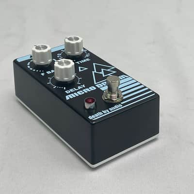 Death By Audio Micro Dream Delay Guitar Pedal 2010s USA Made image 6