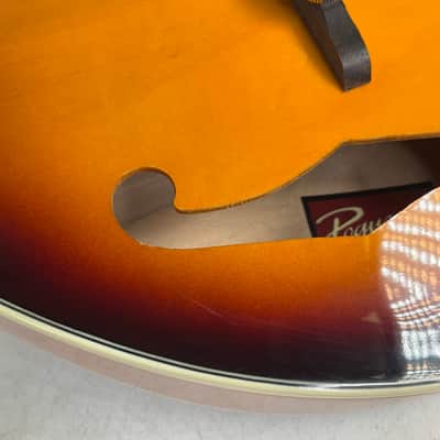 Rogue Rogue A-Style Mandolin RM100A Right Hand Sunburst with Case image 18