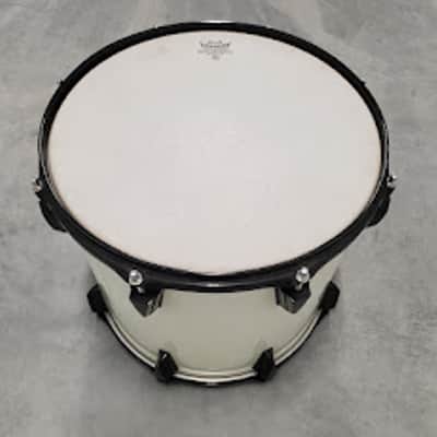 Tama Lars Ulrich Signature Series Artstar II Drums 1992 (White w/ Black Hardware).  No Snare. image 5